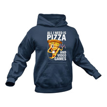 Load image into Gallery viewer, Video Games Themed Hoodie - This Could Make a Great Gift Idea
