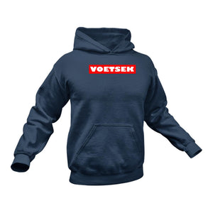 Gifts in Afrikaans, Afrikaans, Voetsek 2 Hoodie - Best Birthday Gift or Christmas Present Idea