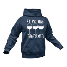 Load image into Gallery viewer, Wine Hoodie, This Makes a Great Gift Idea
