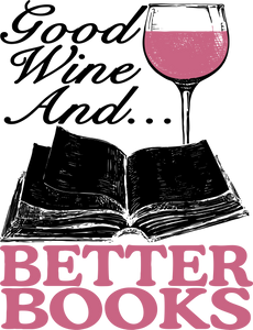 Good Wine and Better Books Hoodie