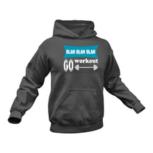 Load image into Gallery viewer, Workout Hoodie - Best Gift Idea.
