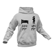 Load image into Gallery viewer, Yoga Cotton Hoodies, This Makes a Great Gift Idea
