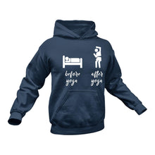 Load image into Gallery viewer, Yoga Cotton Hoodies, This Makes a Great Gift Idea
