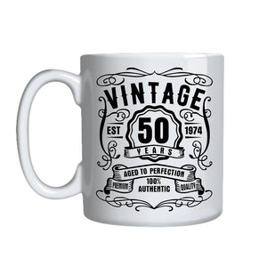 Vintage 50 1974