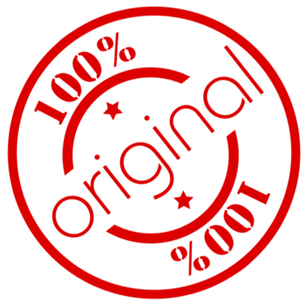 100% Original T-Shirt100%, Ladies, Mens, Original, Unisex