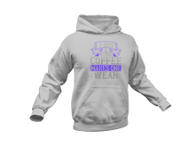 Load image into Gallery viewer, 7 Days Without Coffee Makes You Weak Hoodie
