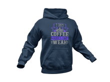 Load image into Gallery viewer, 7 Days Without Coffee Makes You Weak Hoodie
