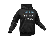 Load image into Gallery viewer, 7 Deadly Cat Sins Hoodie
