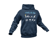 Load image into Gallery viewer, 7 Deadly Cat Sins Hoodie
