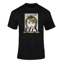 Load image into Gallery viewer, A Star T-Shirtdyzynu, Ladies, Mens, Unisex
