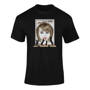 A Star T-Shirtdyzynu, Ladies, Mens, Unisex