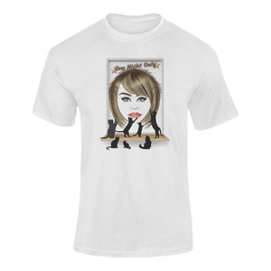 A Star T-Shirtdyzynu, Ladies, Mens, Unisex