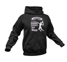 Load image into Gallery viewer, A Champion Is Afraid Of Losing Hoodie
