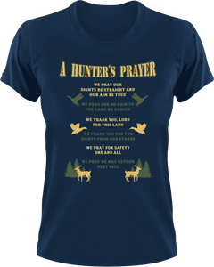 A hunters prayer T-ShirtAdventure, camping, hunting, Ladies, Mens, Unisex