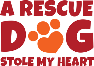 A rescue dog stole my heart t-shirt 1Adopt, animals, cat, dog, Ladies, Mens, pets, Unisex