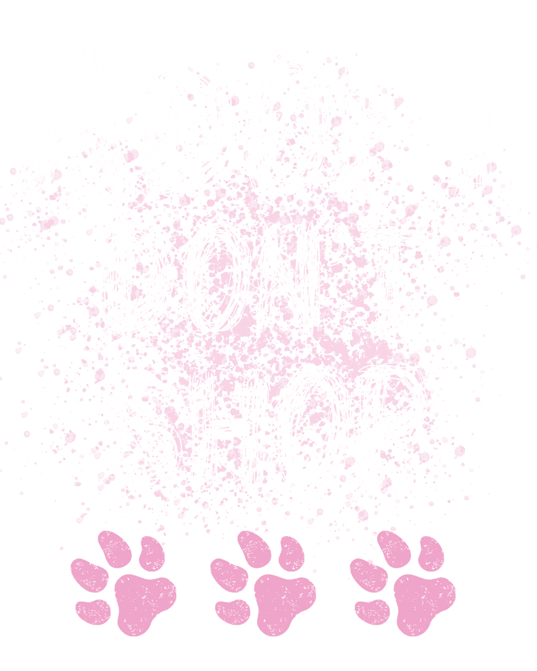 Adopt Don't Shop In Chalk T-ShirtAdopt, animals, cat, dog, Ladies, Mens, pets, Unisex