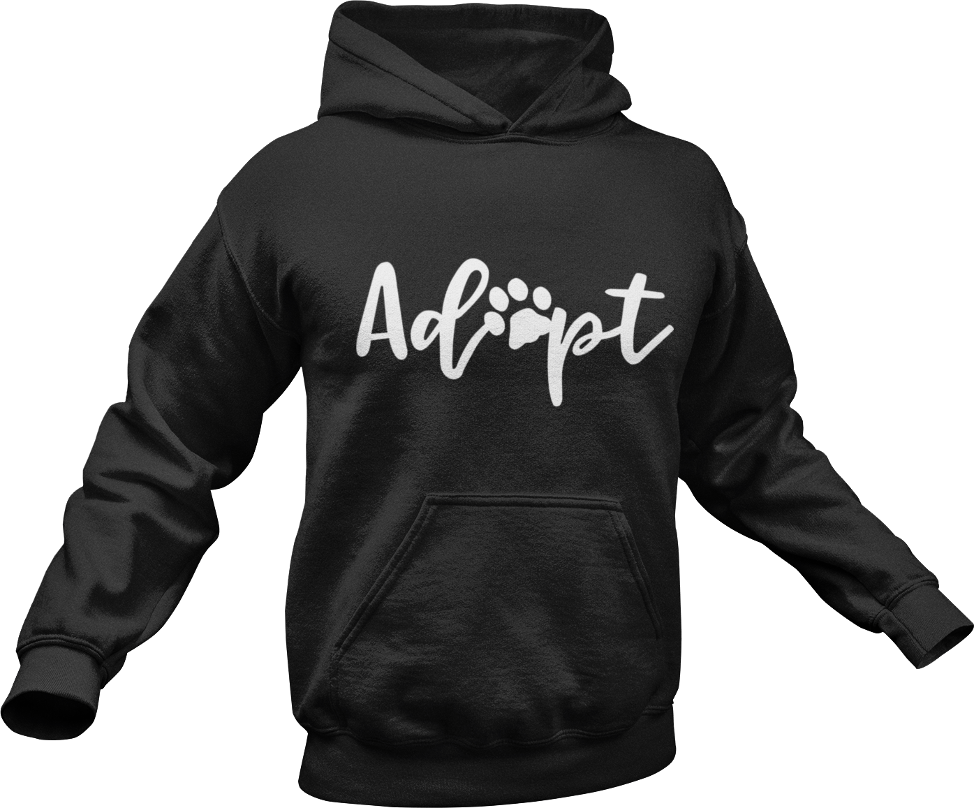 Adopt animals Hoodie www.T Shirt .za