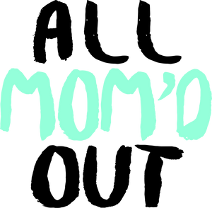All mom'd out T-Shirtdance mom, family, firefighter mom, Ladies, Mens, mom, supermom, Unisex