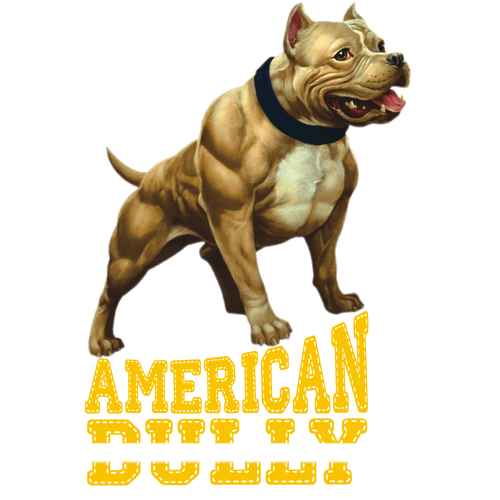 American Bully T-Shirtanimals, dog, Ladies, Mens, pets, Unisex