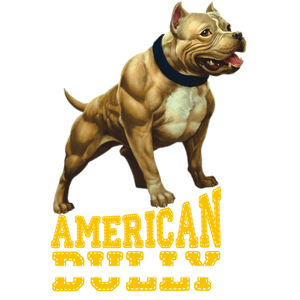 American Bully T-Shirtanimals, dog, Ladies, Mens, pets, Unisex