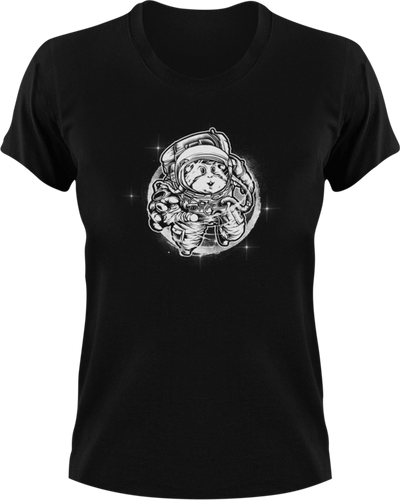 Astronaut Guinea Pig T-Shirtanimal, animals, astronaut, guinea pig, Ladies, Mens, pets, Unisex