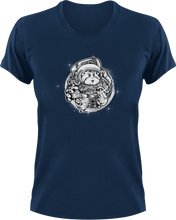 Load image into Gallery viewer, Astronaut Guinea Pig T-Shirtanimal, animals, astronaut, guinea pig, Ladies, Mens, pets, Unisex
