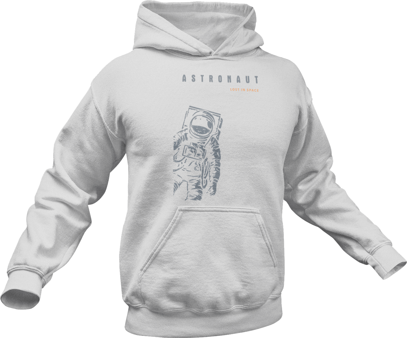 Hoodie astronaut 2025 vacuuming stars