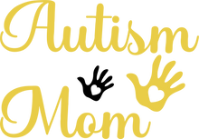 Load image into Gallery viewer, Autism Mom T-Shirtautism, Ladies, Mens, mom, supermom, Unisex
