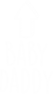 Baby Daddy T-Shirtdad, Dad Jokes, fatherhood, Fathers day, Ladies, Mens, Unisex