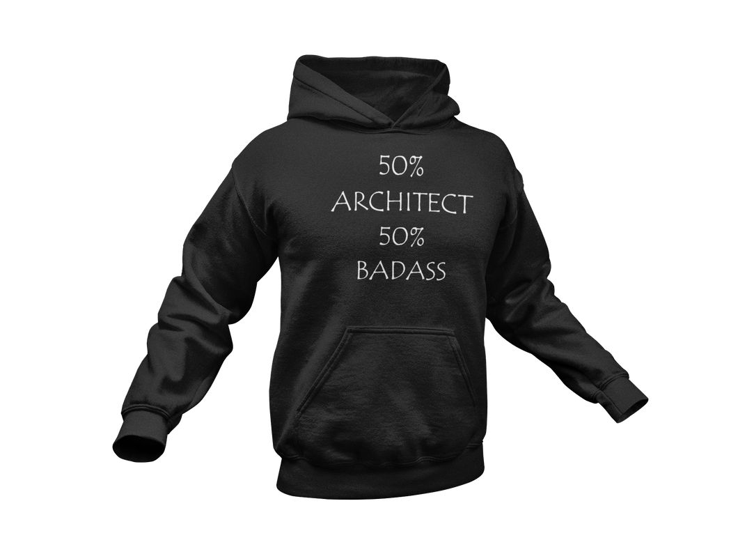 Badass Architect Hoodie