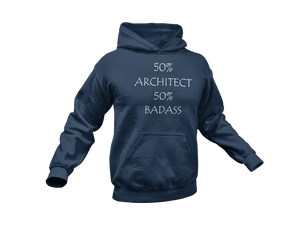 Badass Architect Hoodie