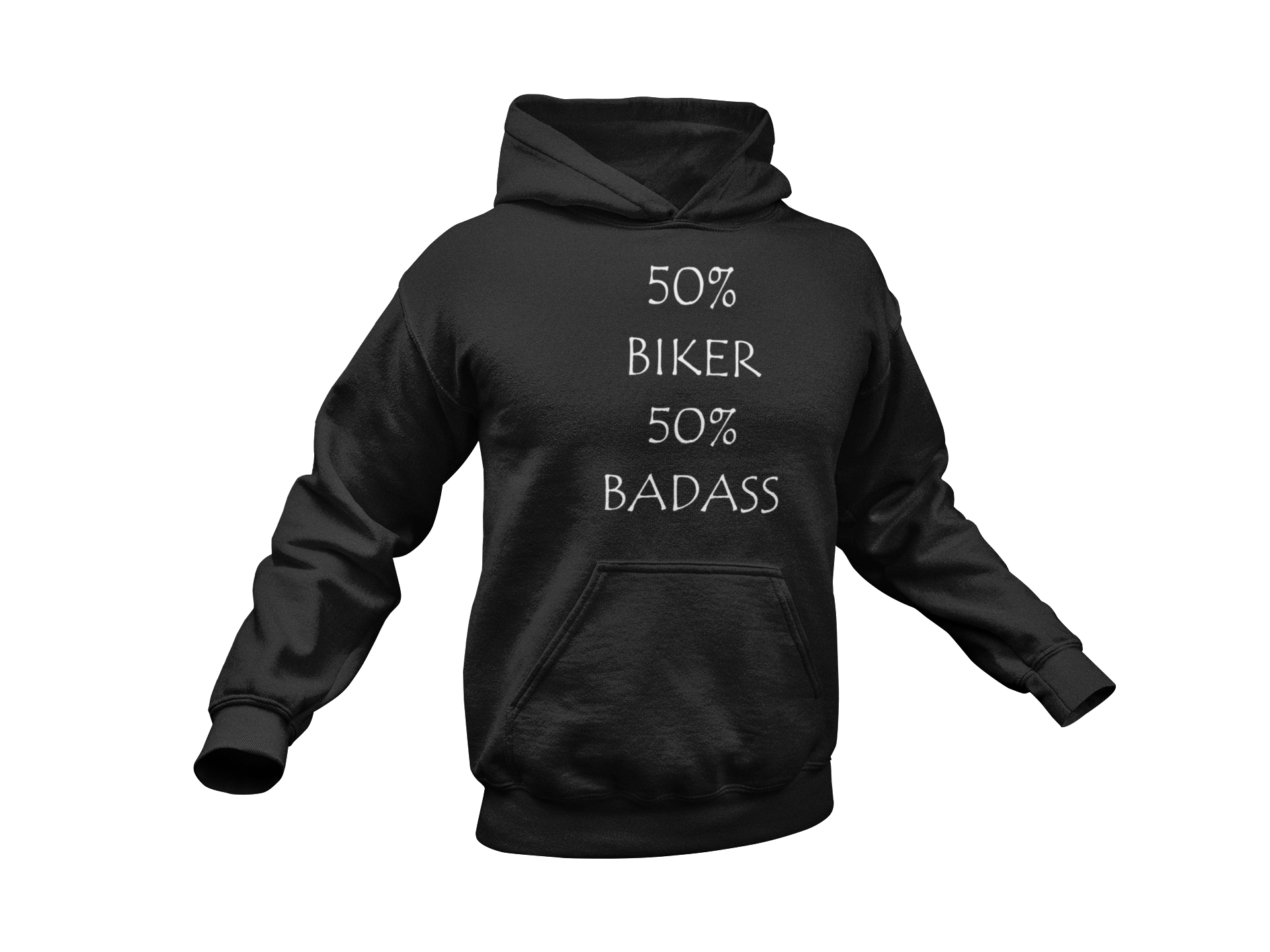 Biker hoodie outlet