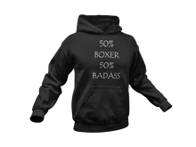 Load image into Gallery viewer, Badass Boxer Hoodie
