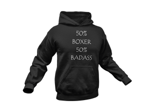 Badass Boxer Hoodie