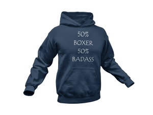 Badass Boxer Hoodie