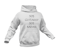 Load image into Gallery viewer, Badass Guitarist Hoodie
