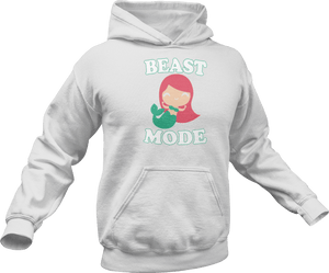 Beast mode Hoodie