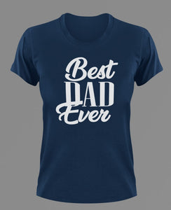 Best dad ever T-Shirt 2dad, Fathers day, funny, Ladies, Mens, Unisex