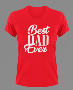 Best dad ever T-Shirt 2dad, Fathers day, funny, Ladies, Mens, Unisex