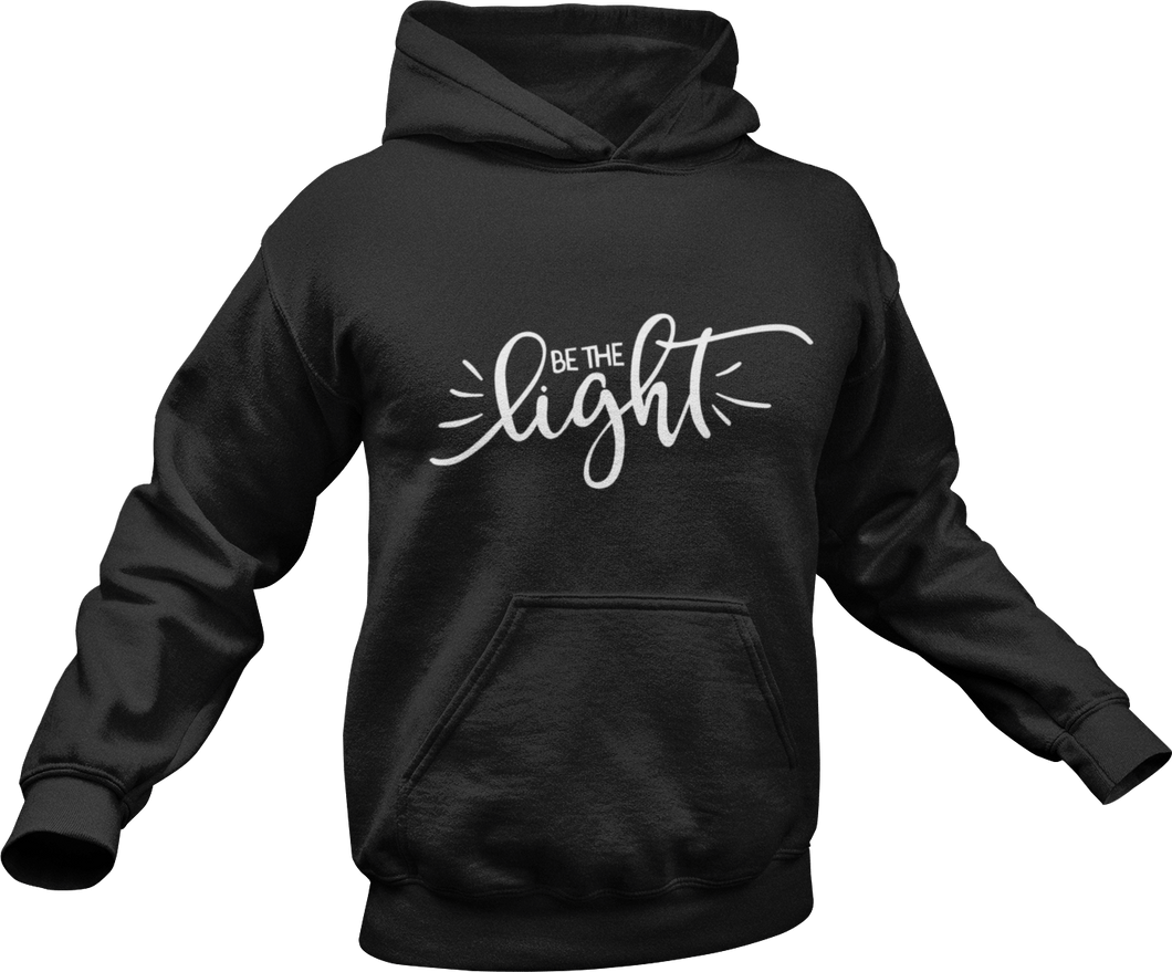 Be the Light Unisex Hoodie