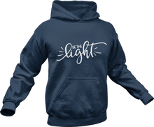 Load image into Gallery viewer, Be the Light Unisex Hoodie
