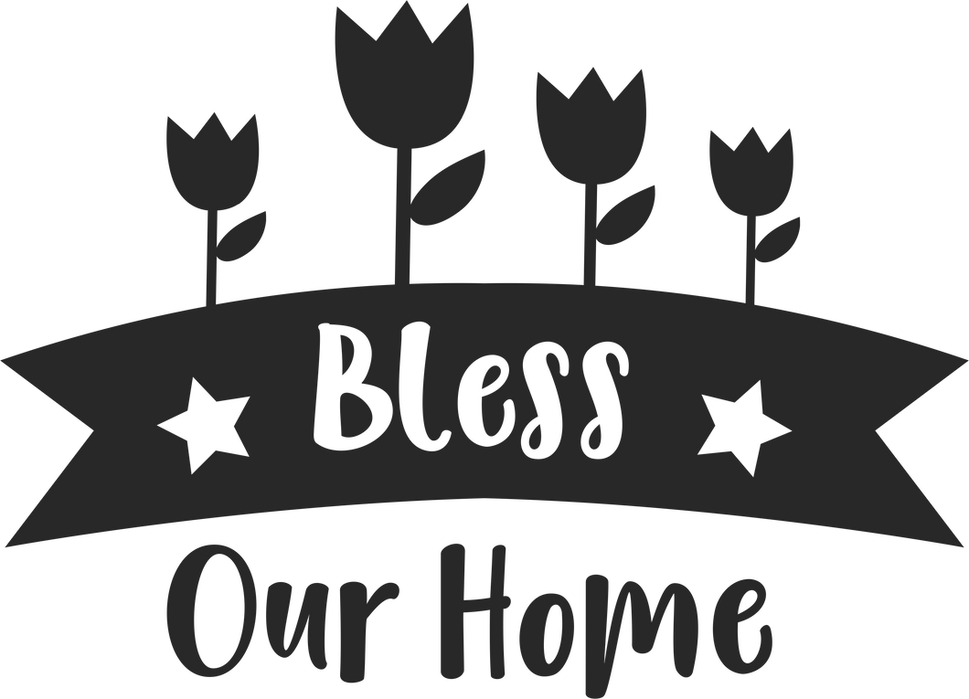 Bless Our Home T-Shirtblessed, christian, christmas, Ladies, Mens, Unisex