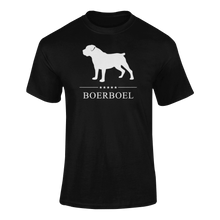 Load image into Gallery viewer, Boerboel T-Shirtdyzynu, Ladies, Mens, Unisex
