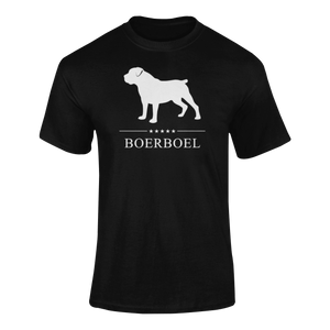 Boerboel T-Shirtdyzynu, Ladies, Mens, Unisex