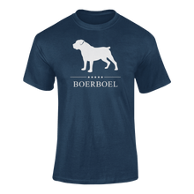 Load image into Gallery viewer, Boerboel T-Shirtdyzynu, Ladies, Mens, Unisex
