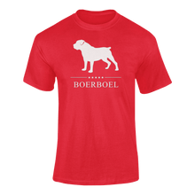 Load image into Gallery viewer, Boerboel T-Shirtdyzynu, Ladies, Mens, Unisex
