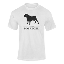 Load image into Gallery viewer, Boerboel T-Shirtdyzynu, Ladies, Mens, Unisex
