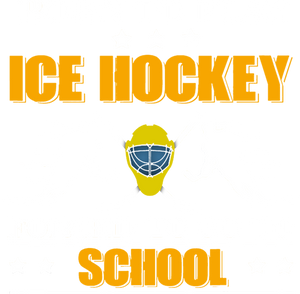 Born To Play Ice Hockey Forced To Go To School T-ShirtLadies, Mens, Unisex, Wolves Ice Hockey