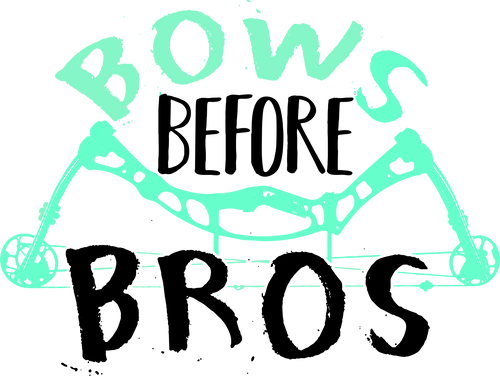 Bows Before Bros Archery T-Shirtarcher, archery, arrow, Arrows, bow, funny, funny quote, Ladies, Mens, puns, Unisex