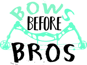Bows Before Bros Archery T-Shirtarcher, archery, arrow, Arrows, bow, funny, funny quote, Ladies, Mens, puns, Unisex